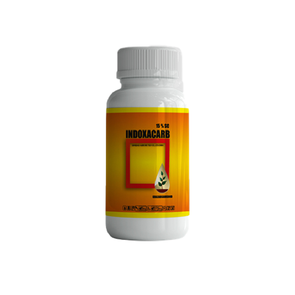 Indoxacarb 15% SC insecticide, fertilizer and fertilizer