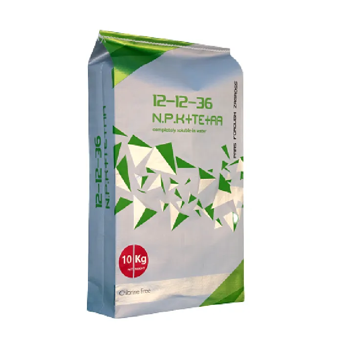 Fertilizer 12-12-36 Pars Forough Zagros