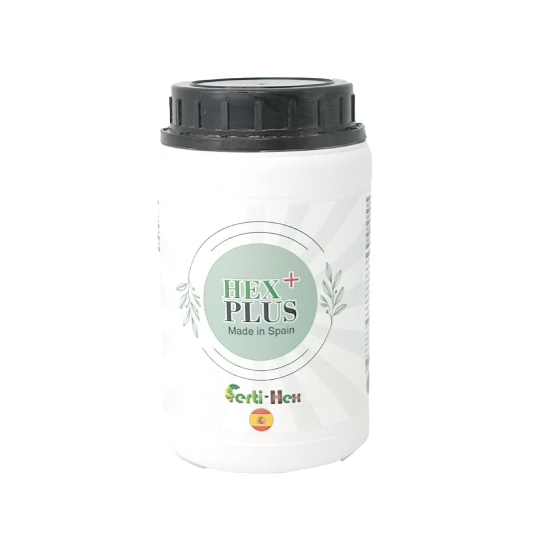 کودپودری هکس پلاس پرومیسول اسپانیا