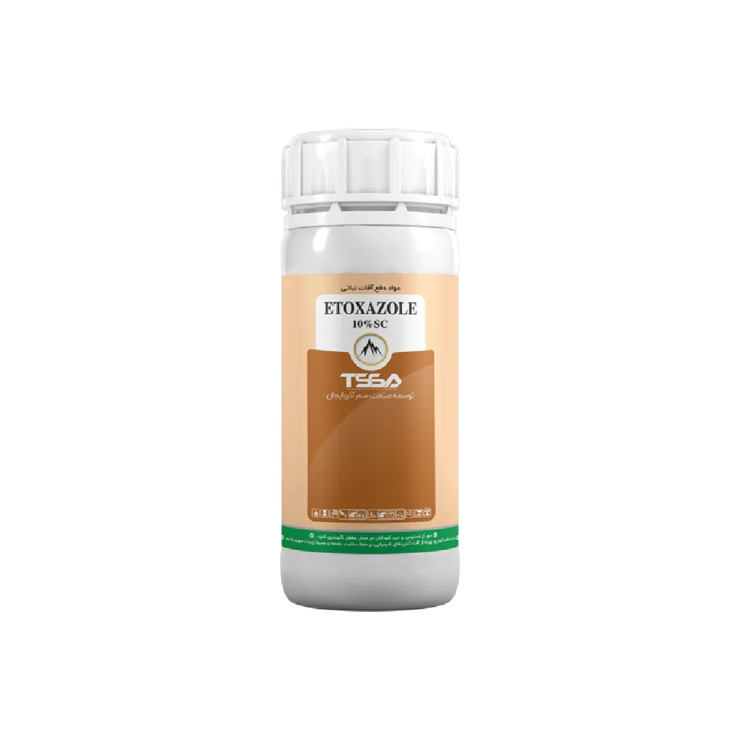 سم کنه کش اتوکسازول Etoxazole 10%SC تسا
