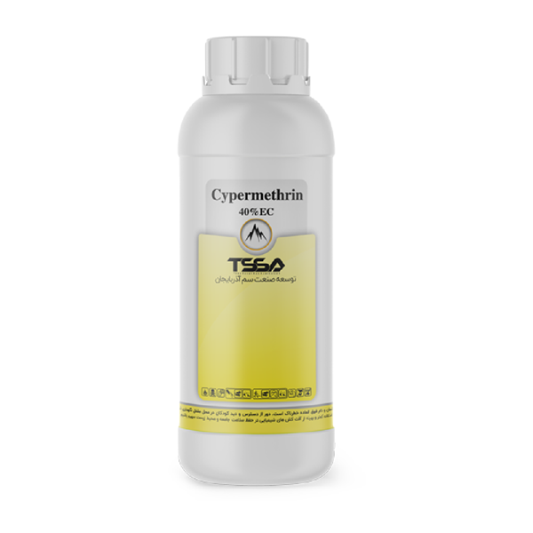 Insecticide Cypermethrin 40% EC Tesa