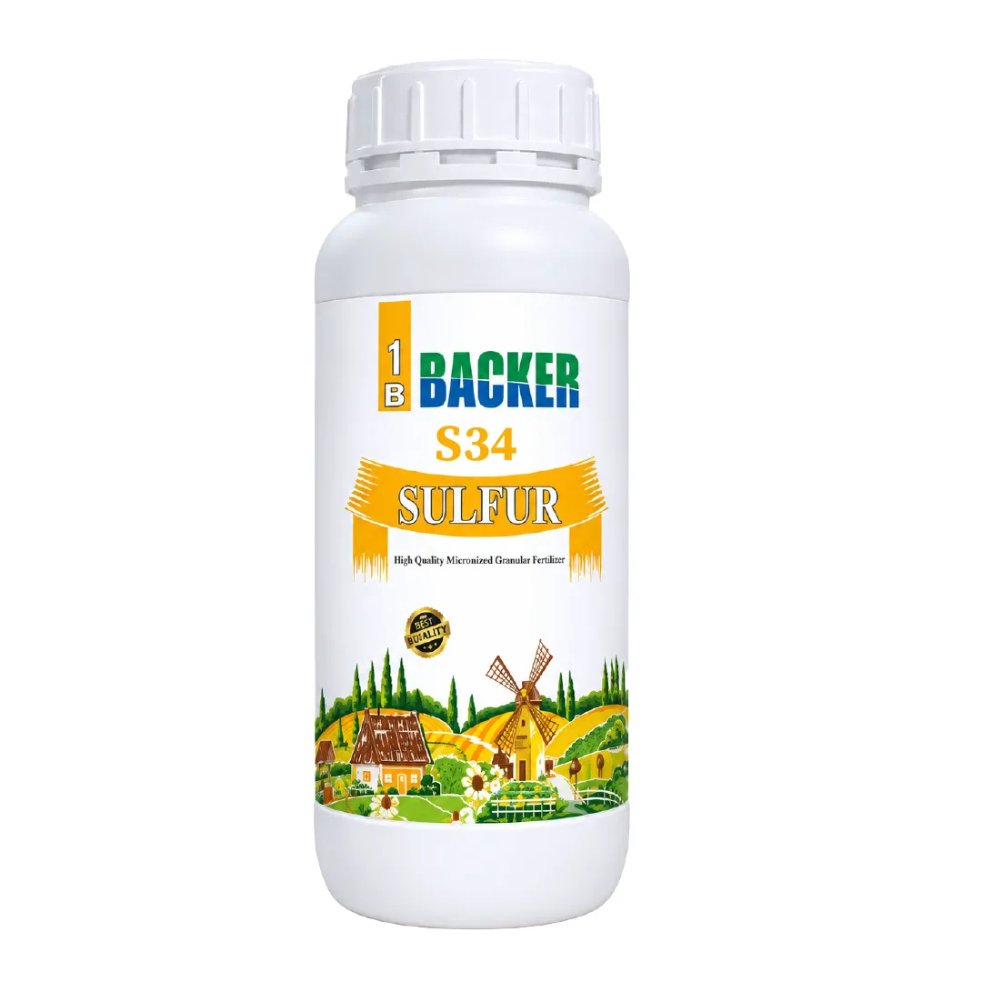 گوگرد مایع پتاسیمی Liqu Sulfur  بیکر
