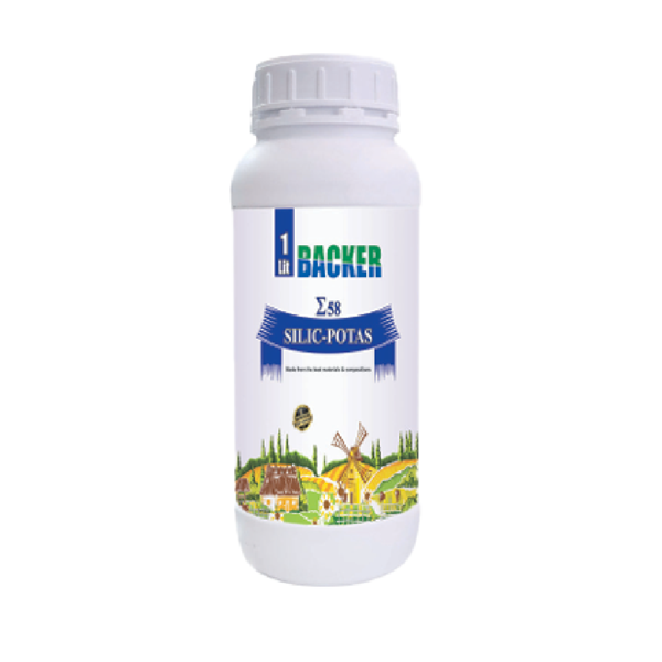 Silica Potash 58%  Liquid Baker