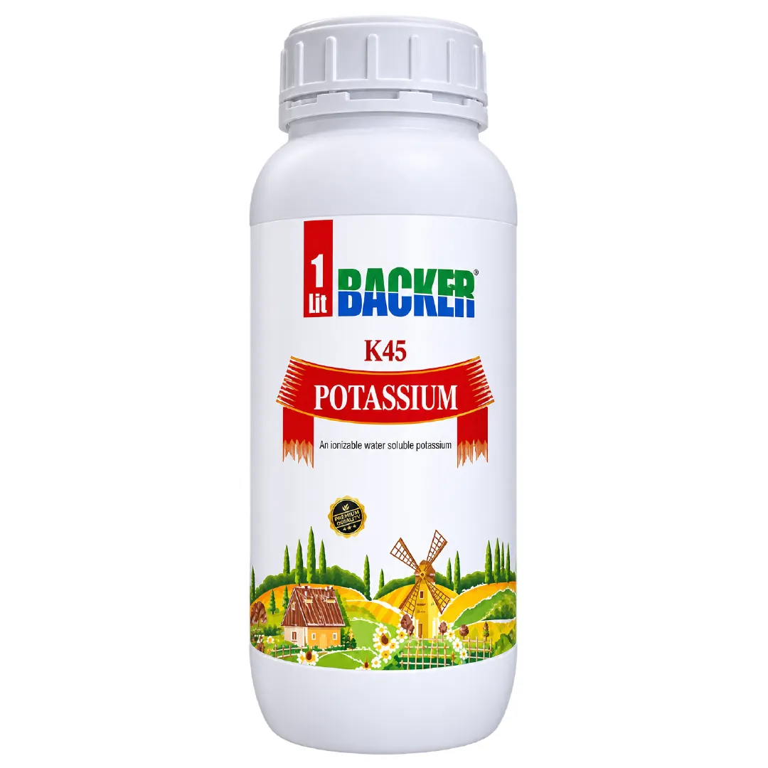 کود پتاس بالا K45 | Potassium بیکر