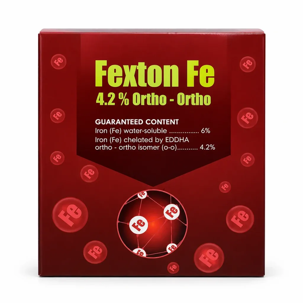 کلات آهن فکستون اورتو4/2 FEXYON Fe آباکستون اسپانیا