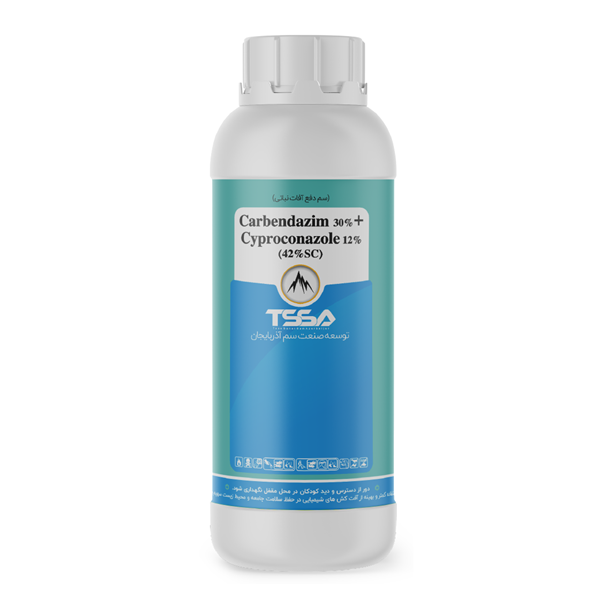 Cyproconazole + Carbendazim 42% SC (Altocombi) Tesa