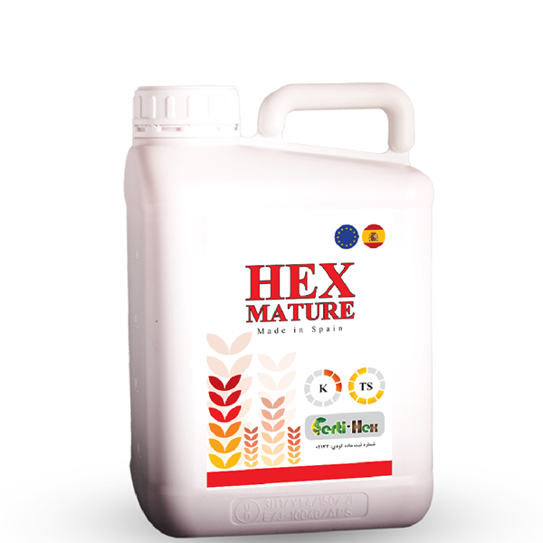 Fertilizer Hex Mechor Promisol Spain