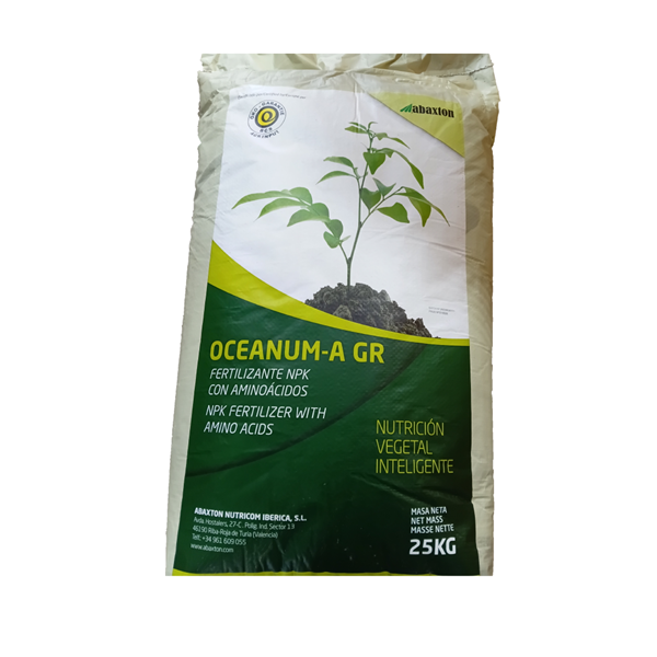 Granules Oceanum A Abaxton Spain