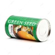 Green canary melon seed