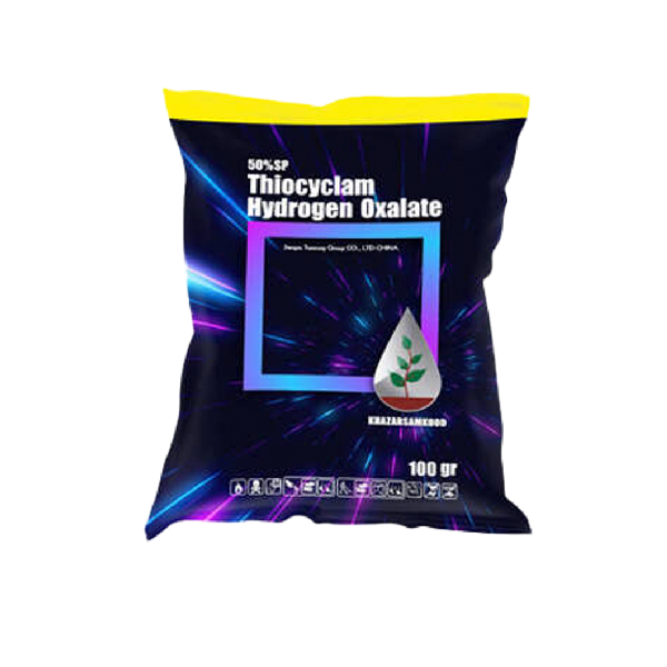  Thiocyclam Hydrogen Oxalate50% SP  khazarsamkood 
