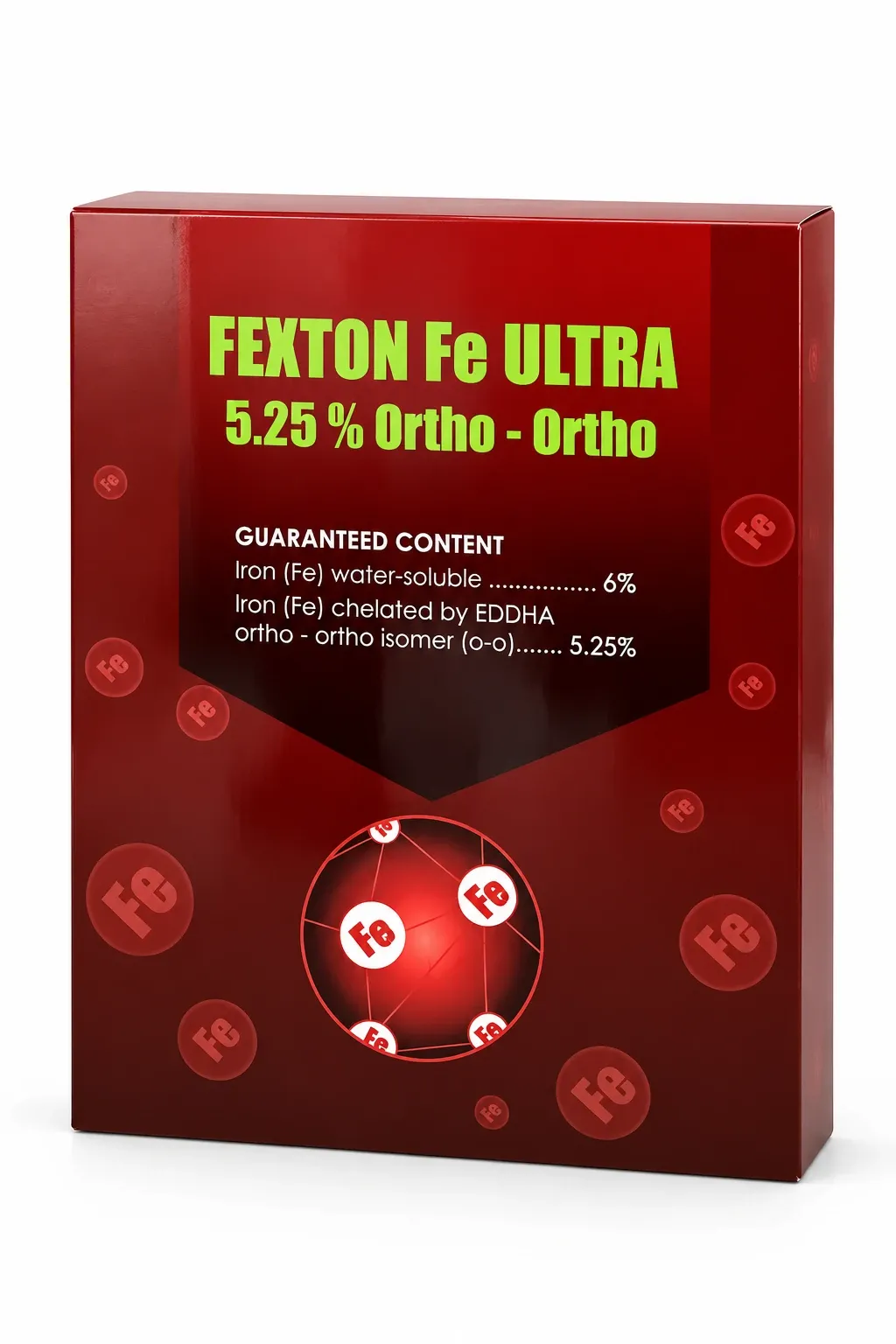 کلات آهن فکستون اورتو5/25 (FEXYON Fe ULTRA) آباکستون اسپانیا