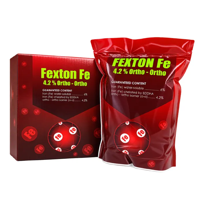 کلات آهن فکستون اورتو2/4 FEXYON Fe آباکستون اسپانیا