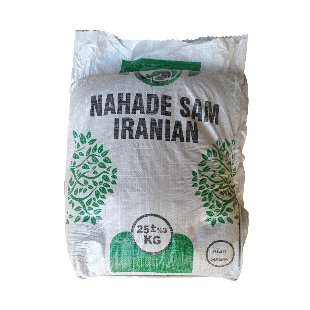 کود هیومیک گرانول نهاده سم