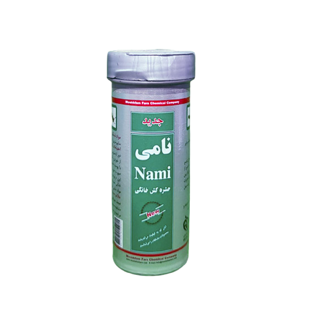 حشره کش نامی پودری خانگی مشکفام