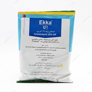 حشره کش استامی پراید 20% SP اکا