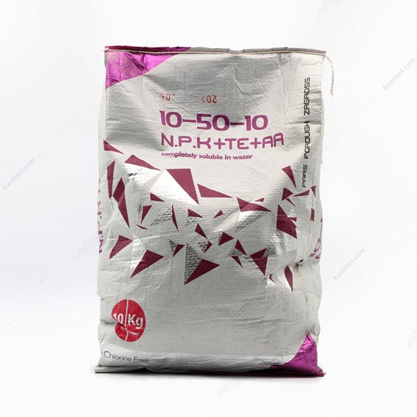 Pars Forough Zagros 10-50-10 Complete Fertilizer