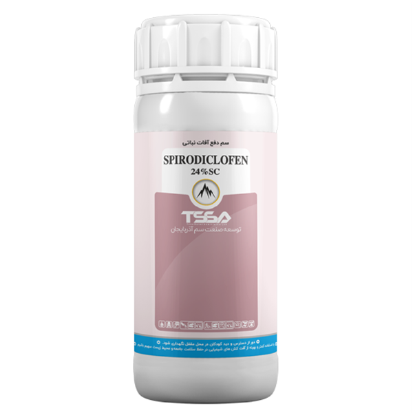 Spirodiclofen %24 SC Tesa