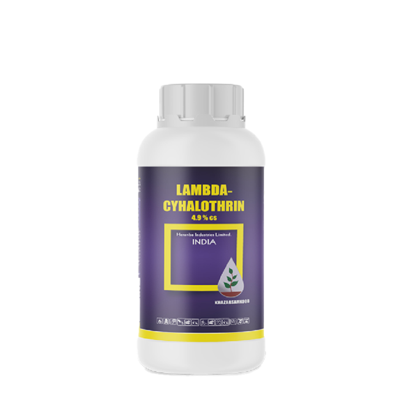 Lambda Psi Halothrin 4.9% CS Khazar Poison and Fertilizer