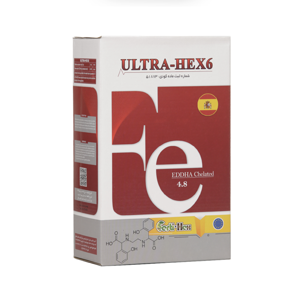 Fertilizer Powder Ultra Hex 6    Promisol Spain