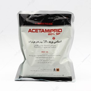 حشره کش استامی پراید 20% SP
