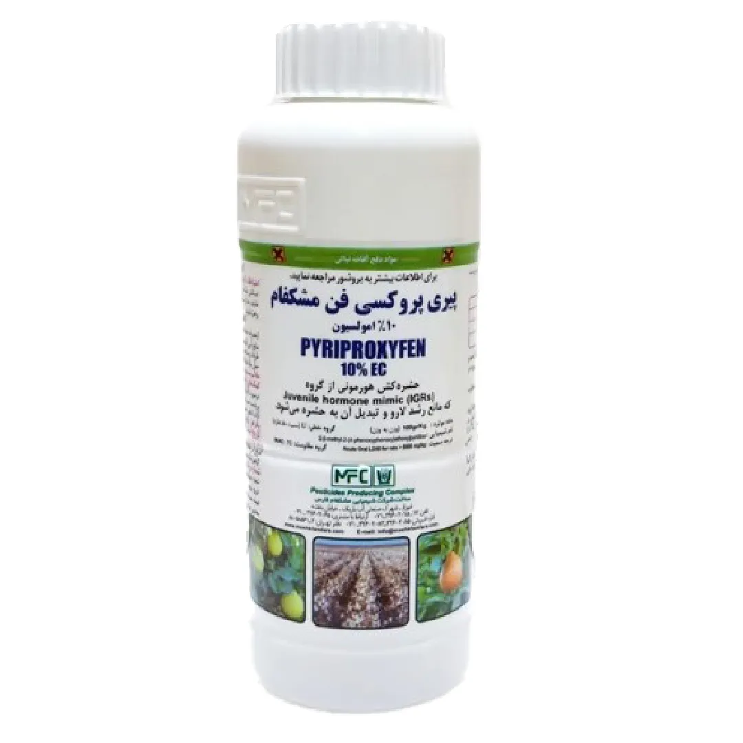 سم حشره کش  پیری پروکسی فن 0.5 لیتری مشکفام