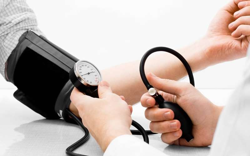 تخم کنترل فشار خون