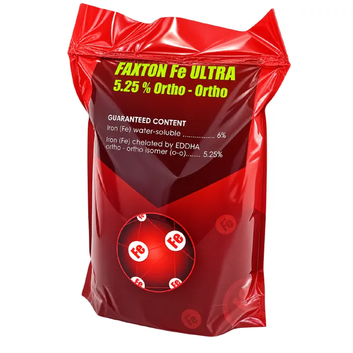 Iron Chelate FEXMON ORTHO 5 / 25 (FEXMON Fe ULTRA) Abacston Spain