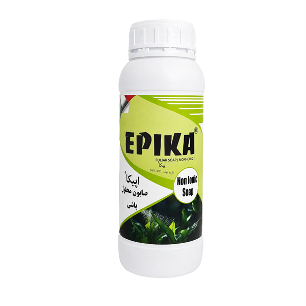 Epica foliar spray soap