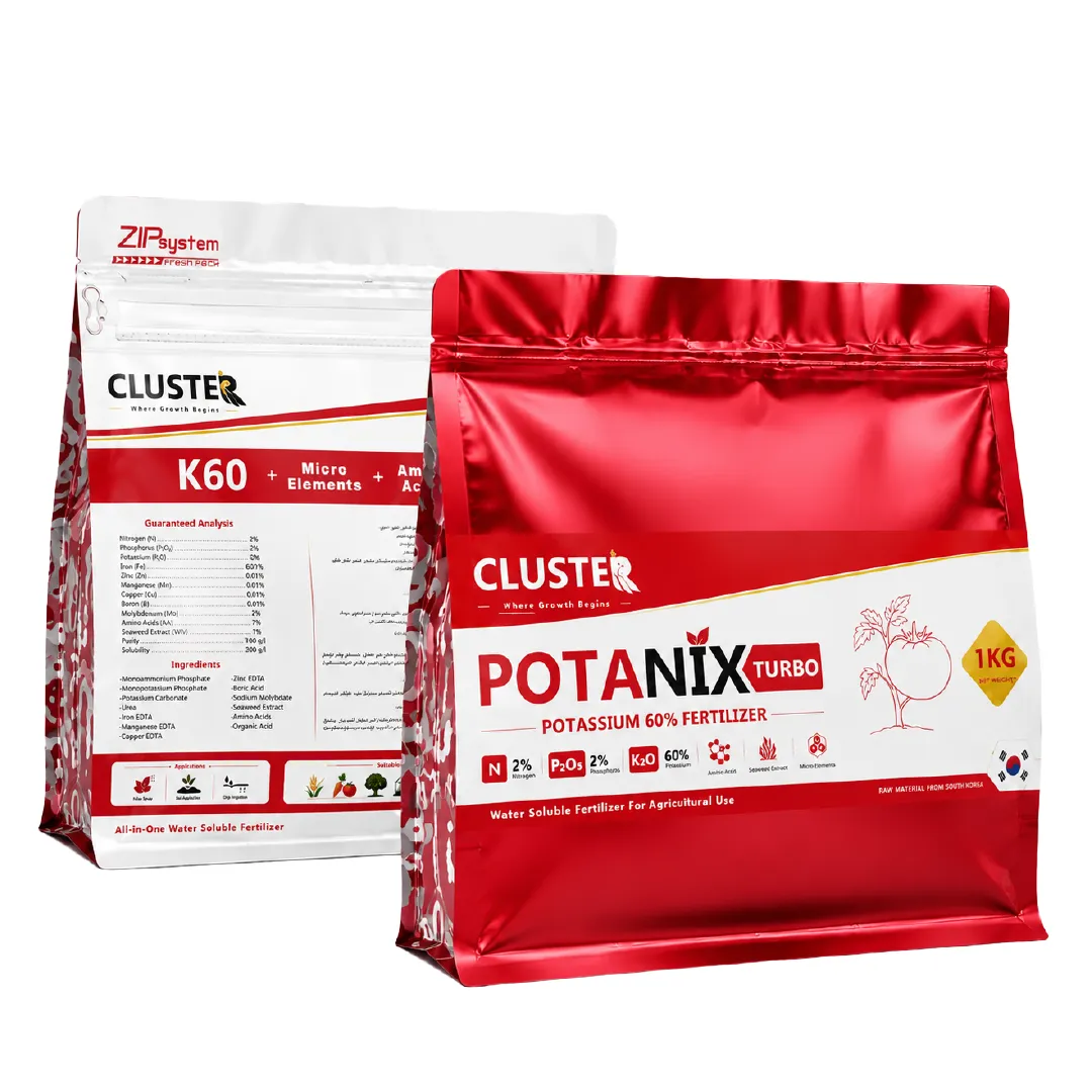 ( K60 ) POTANIX TURBO فرداد تجارت زینو