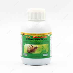 حلزون کش  متالدهاید طعمه 6 % مشکفام