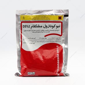 قارچ کش تبوکونازول 2 % DS مشکفام