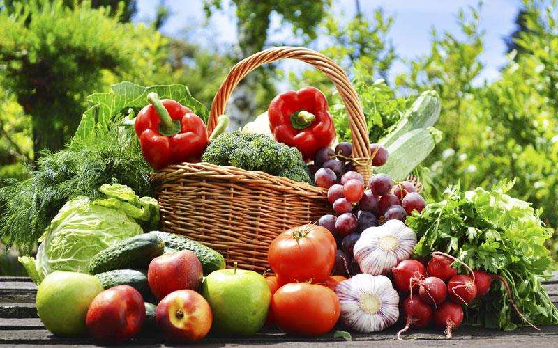 تفاوت  میان سبزیجات و صیفی جات