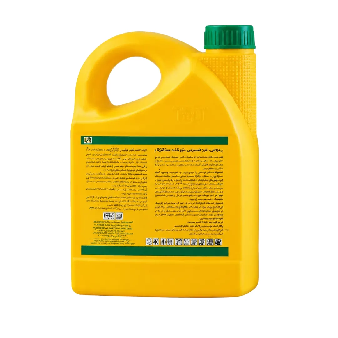 روغن امولسیون شونده 80% گالن 5  لیتری مشکفام