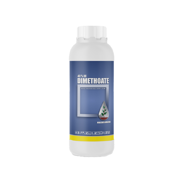 Dimethoate Insecticide 40% EC Khazrosm and Fertilizer
