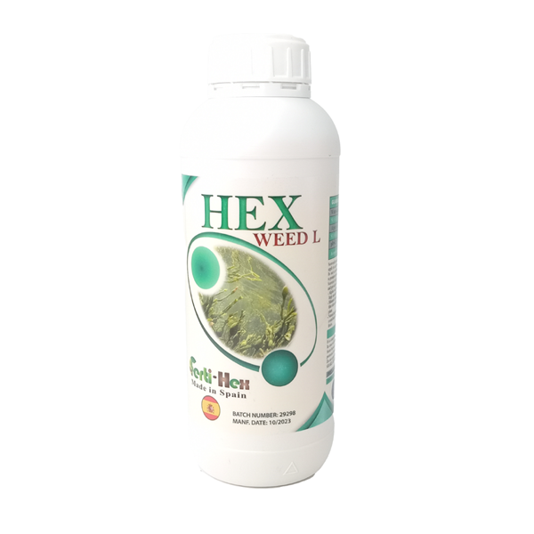 Liquid Hexweed Fertilizer (Seaweed) Promisol Spain