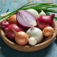 آشنایی با انواع پیاز و کاربرد آن ها در آشپزی