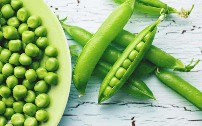 سبزیجات دانه ای
