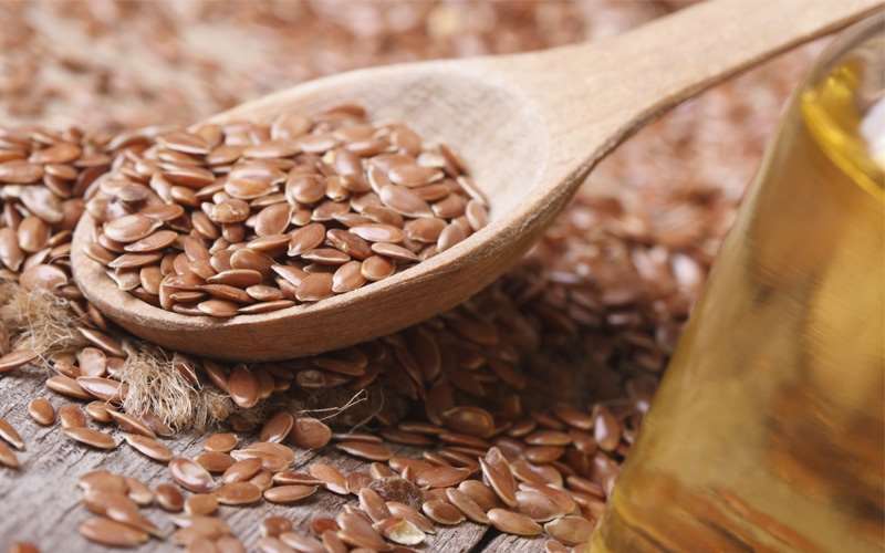 خواص شگفت انگیز تخم کتان