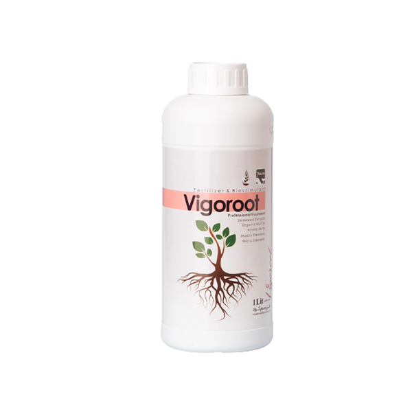 Fertilizer Vigorut Caspian poison and fertilizer