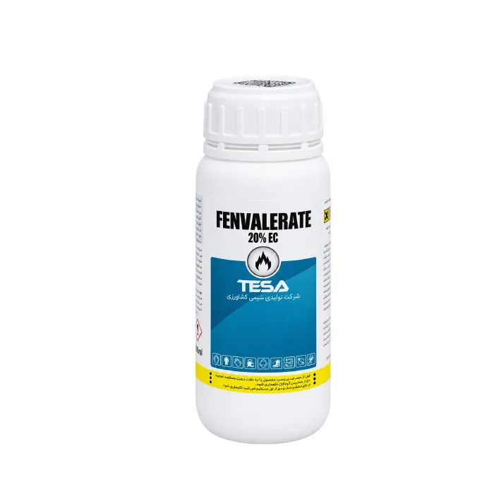  Fenvalerate 20% EC  Tesa