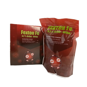 کلات آهن فکستون اورتو2/4 FEXYON Fe آباکستون اسپانیا