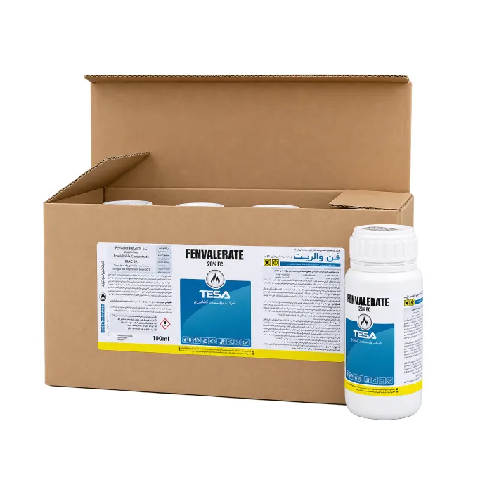  Fenvalerate 20% EC  Tesa