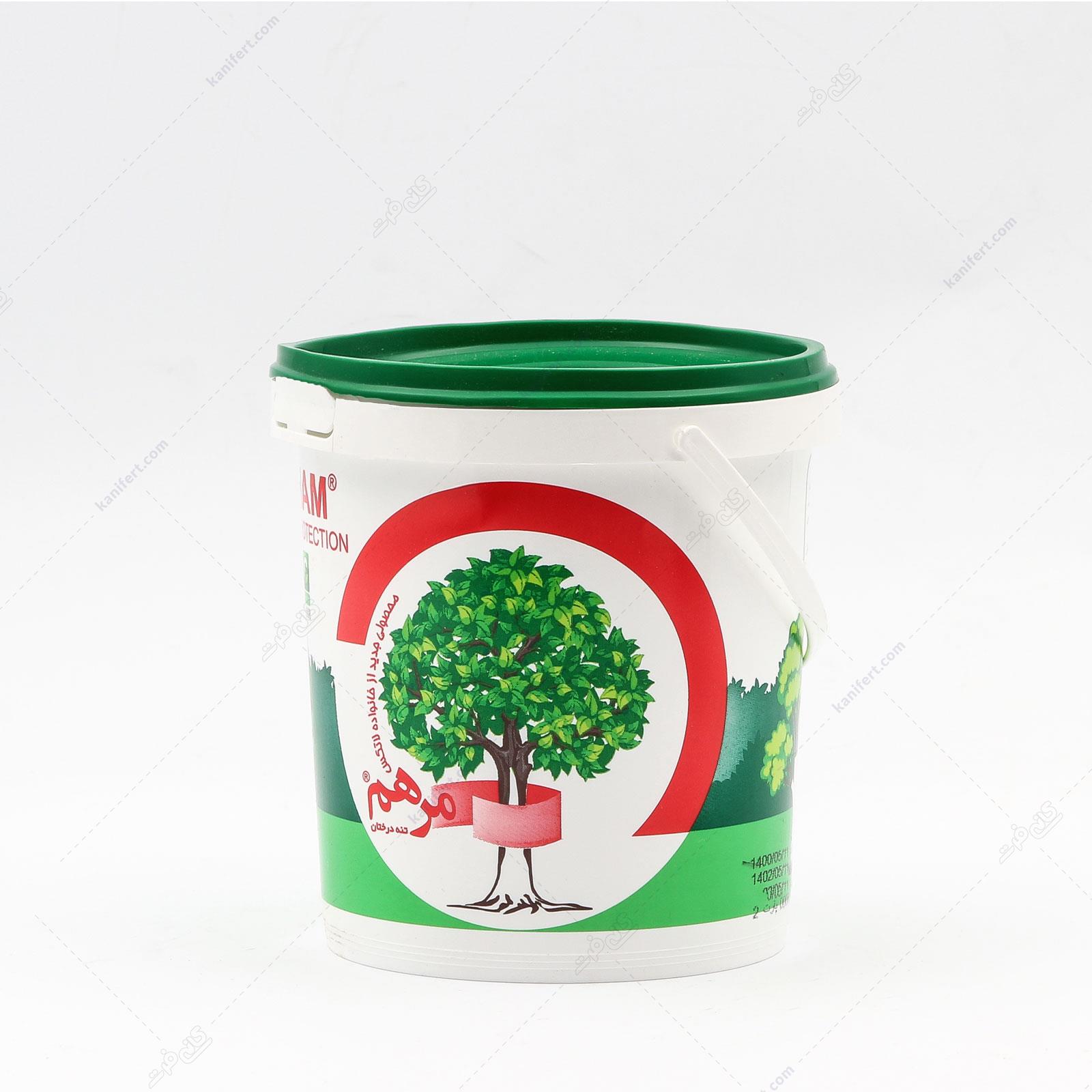 چسب باغبانی مرهم (محافظ تنه) 1 کیلوگرمی
