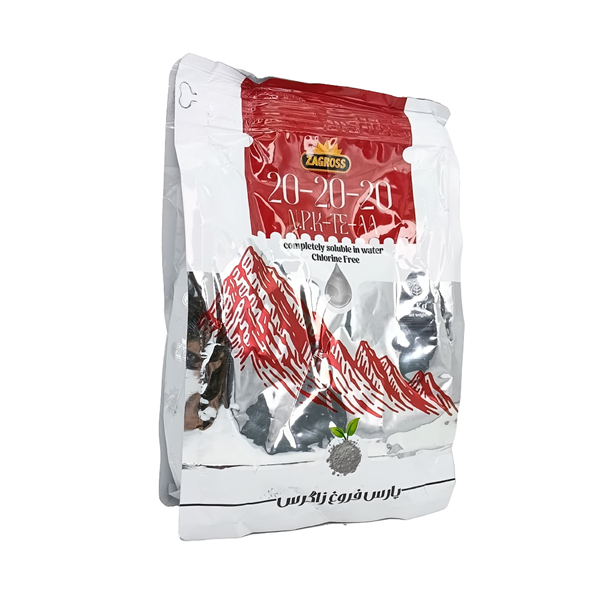  Powdered Fertilizer20-20-20  Pars Forough Zagros 