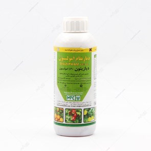 حشره کش دیازینون 60% EC مدل دیازیفام